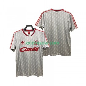 Liverpool 1989 1991 Retro Gostujući Nogometni Dres